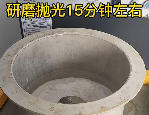 正在保康不锈钢螺母螺套去毛刺保康去氧化层